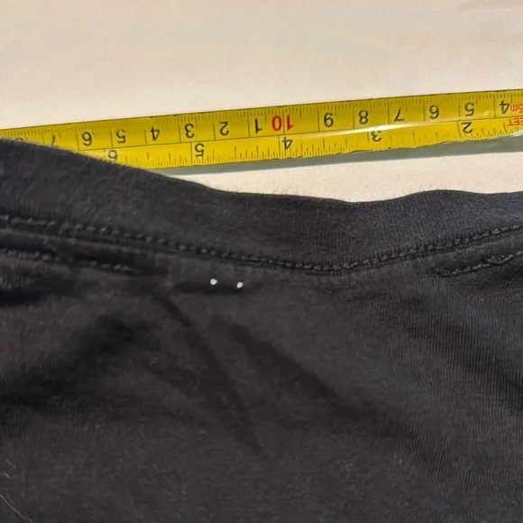 Albert Einstein Black Graphic T-Shirt - Picture 5 of 6